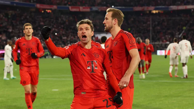 PSG vs Bayern Munich sẽ có trận đối đầu đầy khó khăn