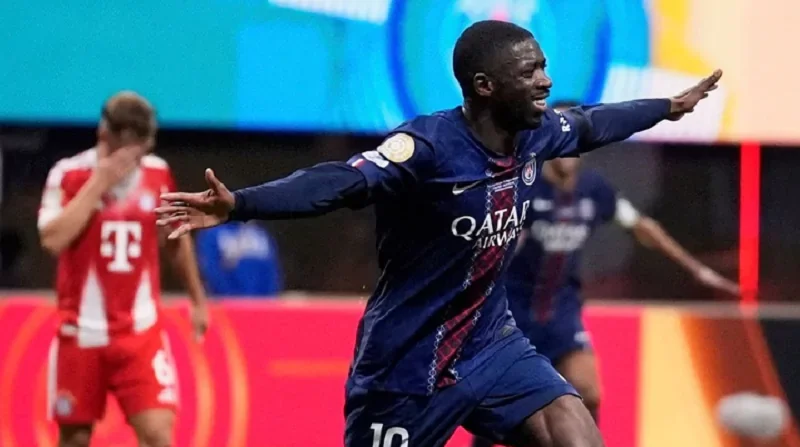 PSG đang thể hiện sức mạnh và sự ổn định trước Real Madrid