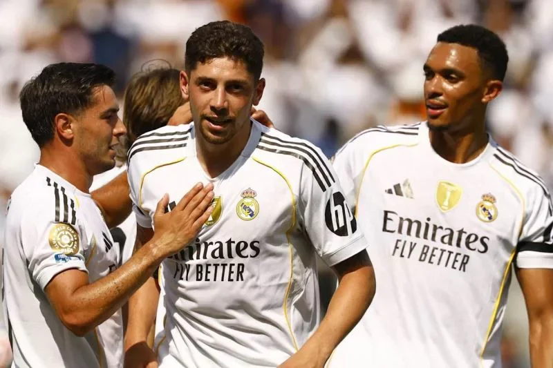 Real Madrid được dự đoán lấn lướt hơn Dortmund